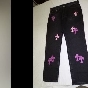 Chrome hearts jeans